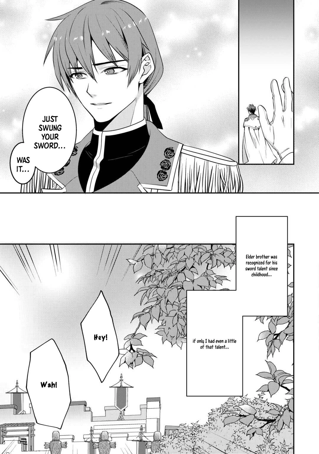I Want Nothing of Your Love Chapter 3 Page 17